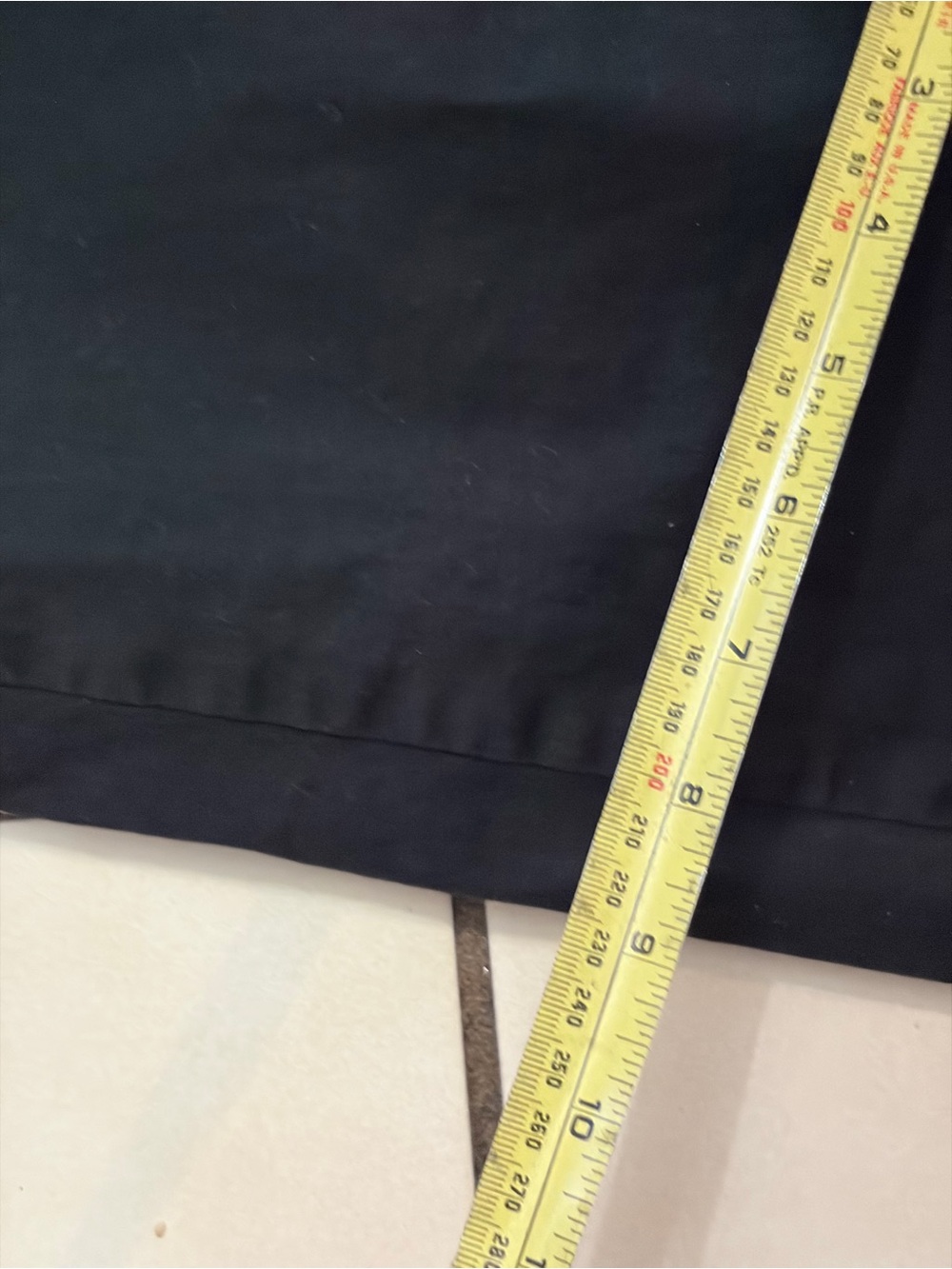 Club of Comfort Black Button-Front Stretch Pants - Picture 12 of 12